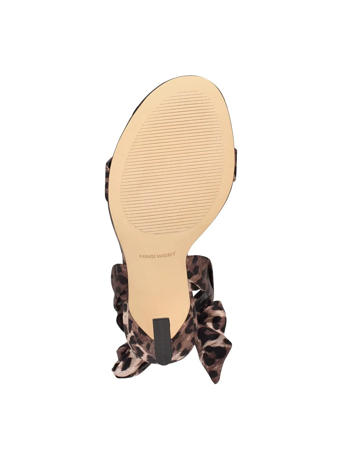 Женские классические сандалии Kelsie с запахом на щиколотке Nine West — изображение 5 из 5