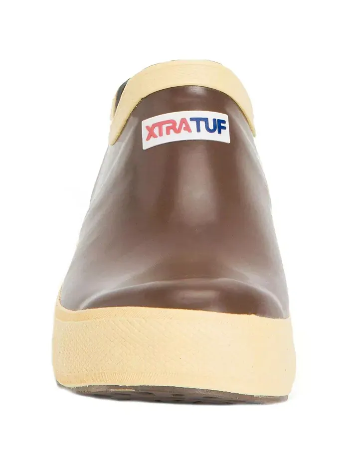 Женские сабо Xtratuf — изображение 5 из 8, коричневый