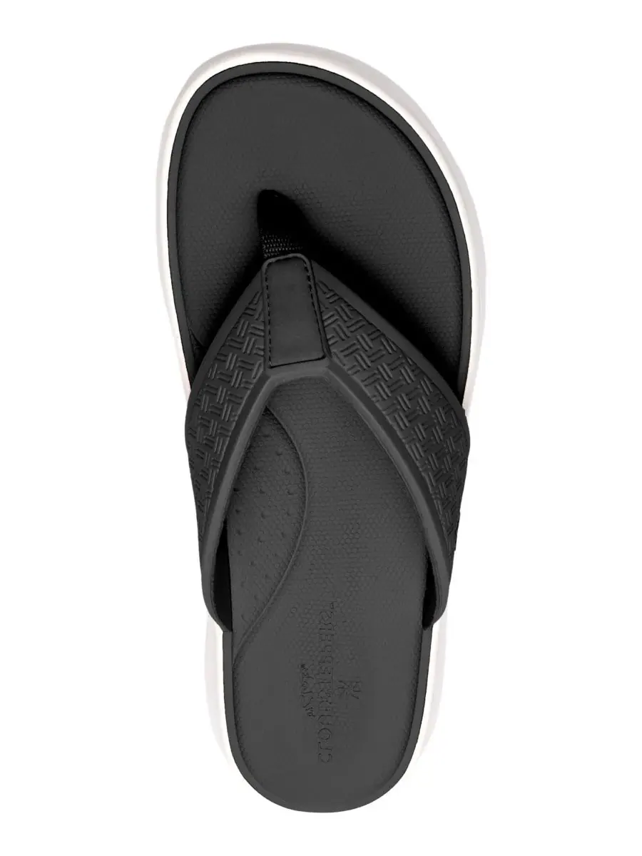Сандалии женские Clarks Solevana Post — изображение 4 из 6, черный