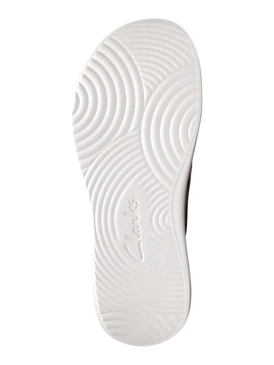 Сандалии женские Clarks Solevana Post — изображение 5 из 6, черный
