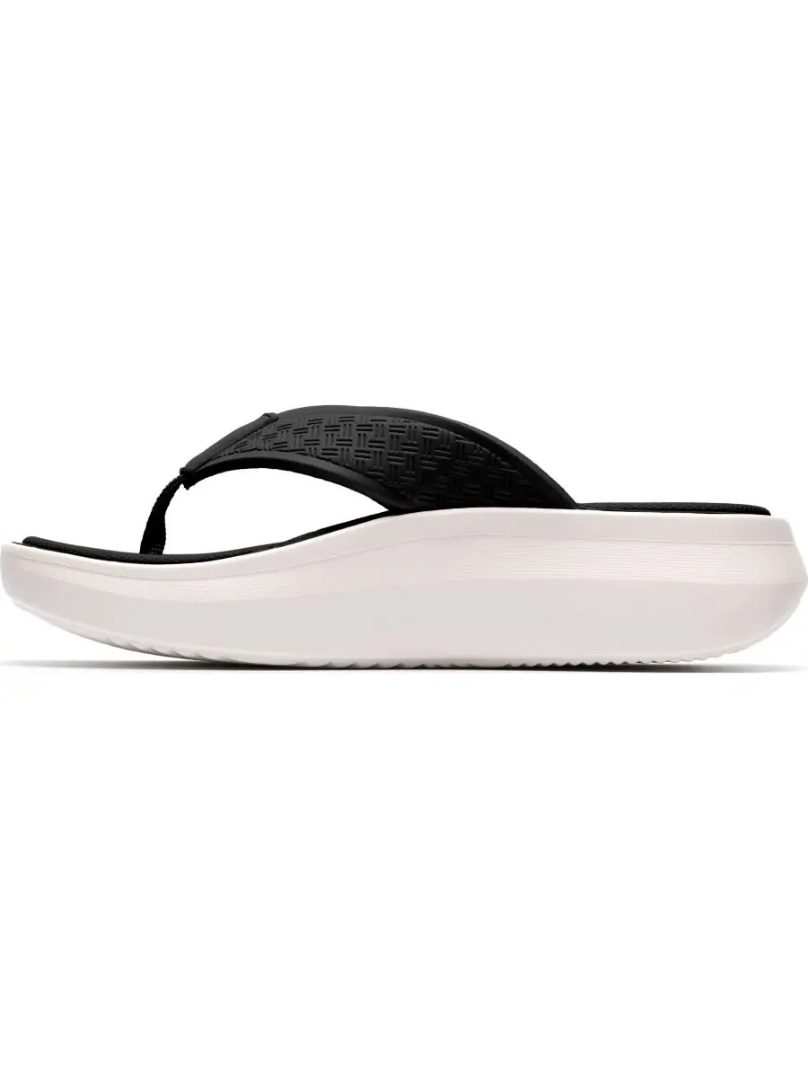 Сандалии женские Clarks Solevana Post — изображение 6 из 6, черный