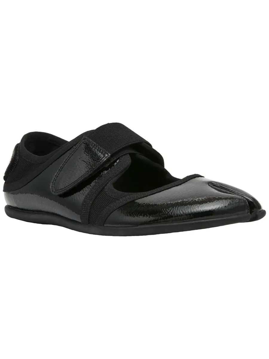 Кроссовки Steve Madden Rapid Mary Jane Tabi — изображение 1 из 7, черный