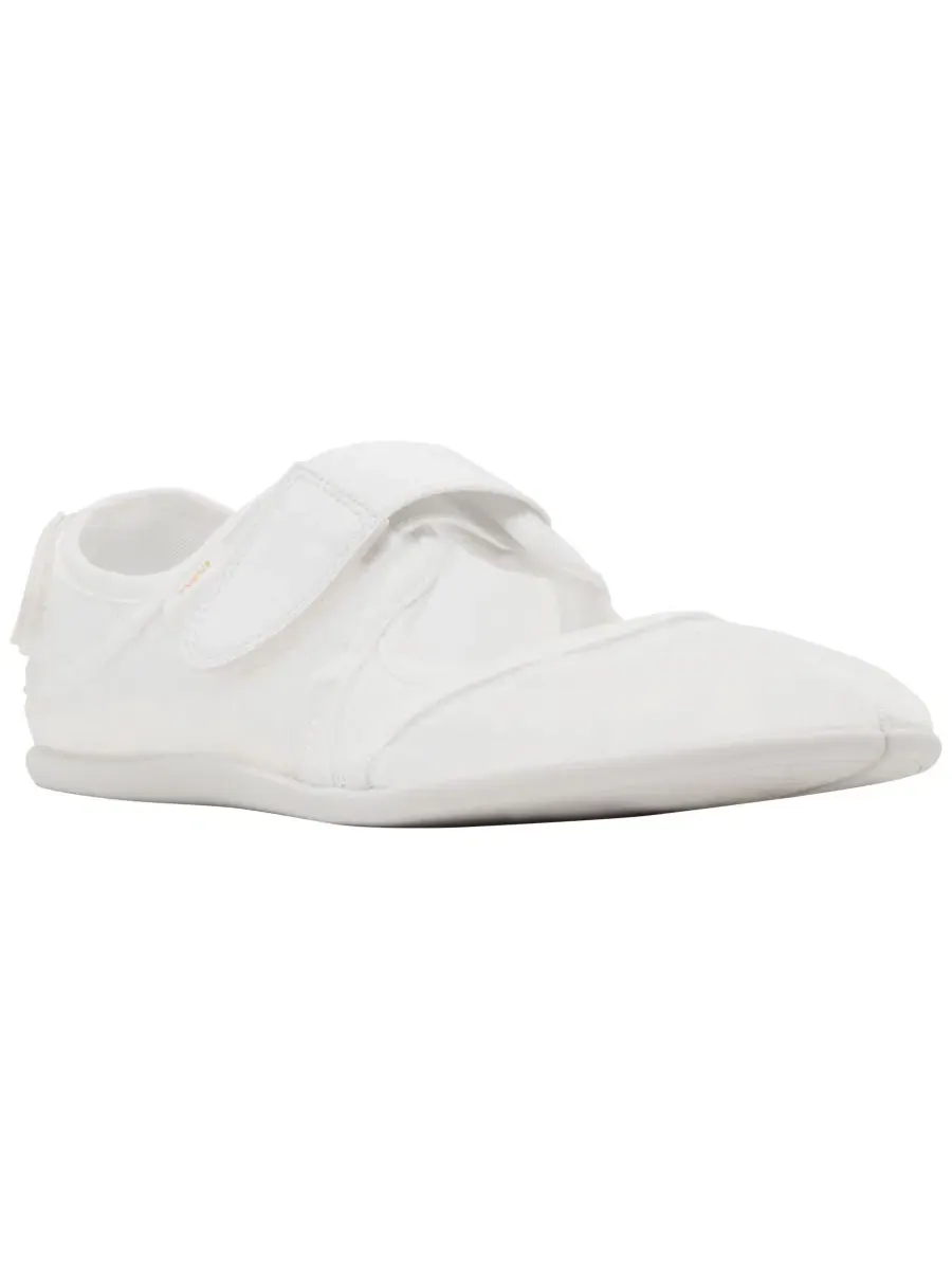 Кроссовки Steve Madden Rapid Mary Jane Tabi — изображение 1 из 7, белый