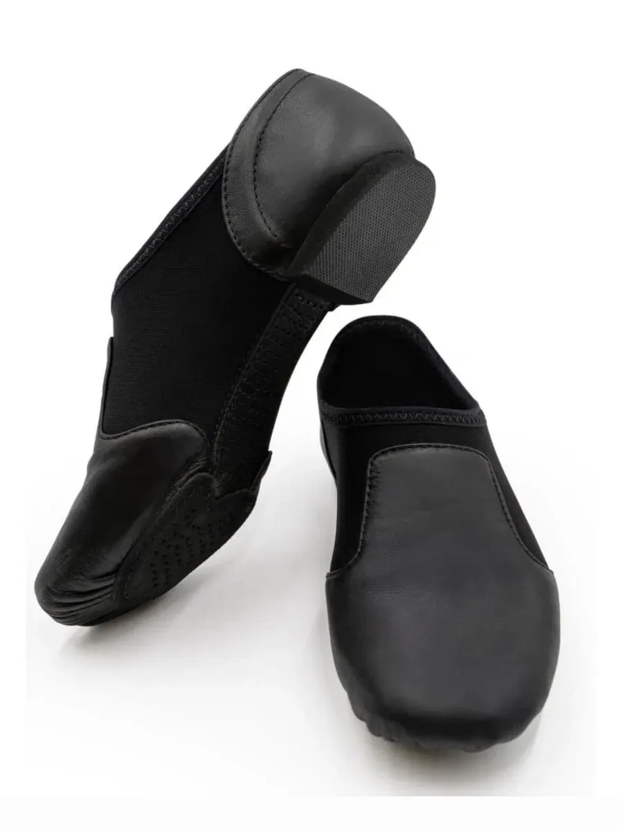 Джазовые туфли Jazz Glove Capezio — изображение 4 из 6, черный