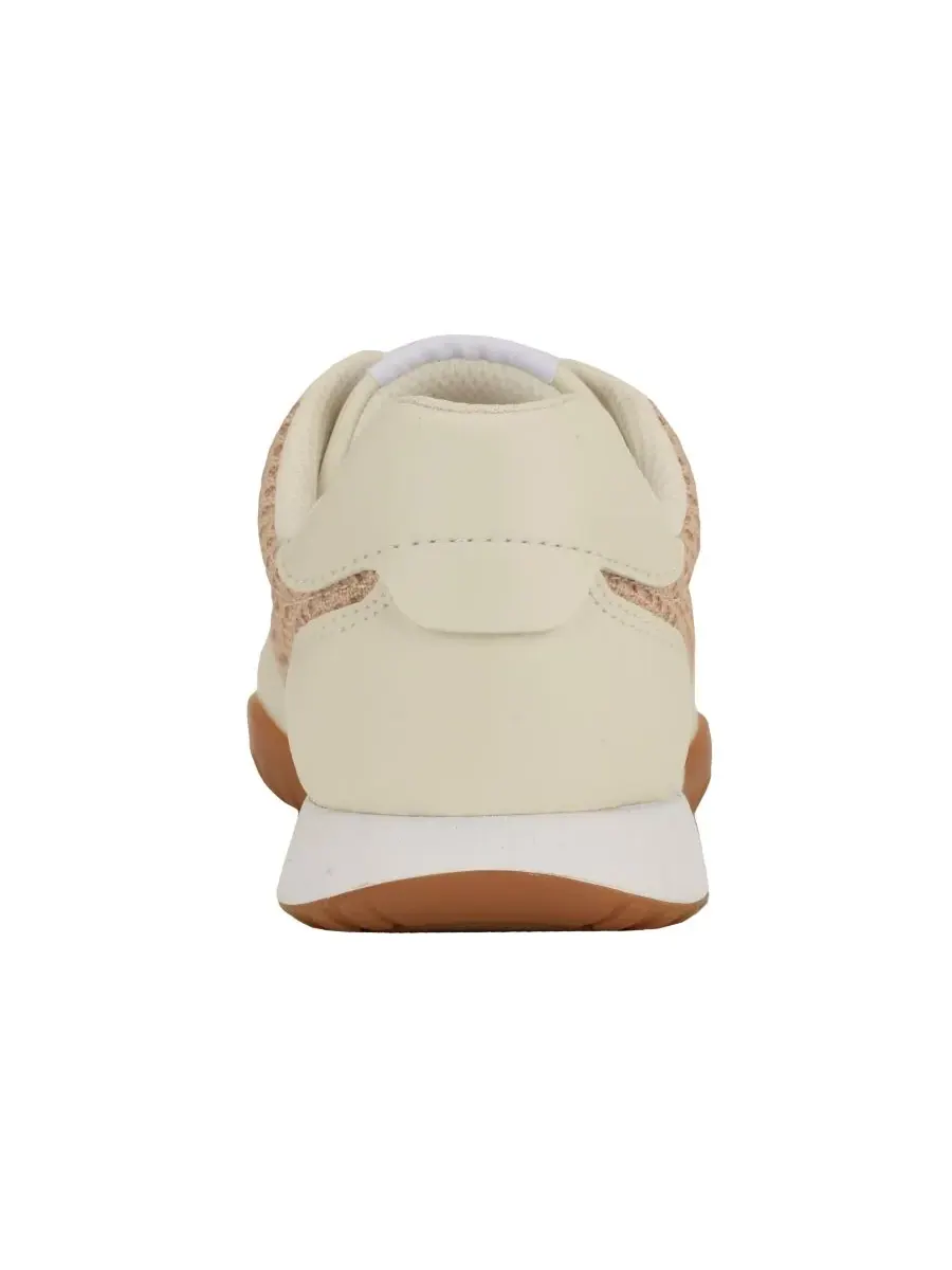 Женские кроссовки Harllow на шнуровке Calvin Klein, белый mesh — изображение 3 из 5