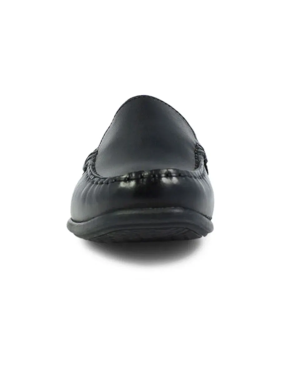 Туфли-лoферы Jasper Venetian JR. Florsheim — изображение 2 из 7, черный