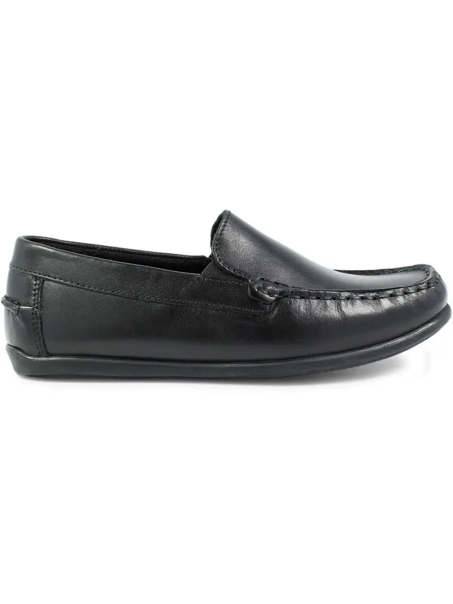 Туфли-лoферы Jasper Venetian JR. Florsheim — изображение 3 из 7, черный