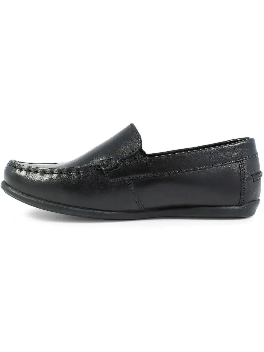 Туфли-лoферы Jasper Venetian JR. Florsheim — изображение 5 из 7, черный
