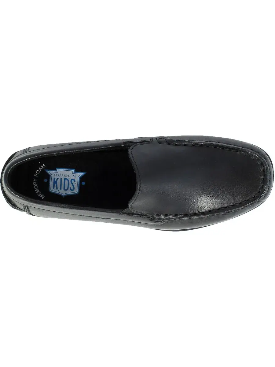 Туфли-лoферы Jasper Venetian JR. Florsheim — изображение 6 из 7, черный