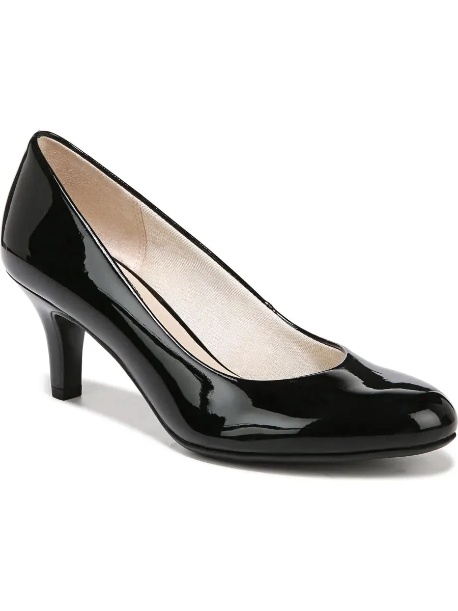 Туфли-лодочки с каблуком 6,5 см Parigi Dress Pumps LifeStride — изображение 1 из 7, черный