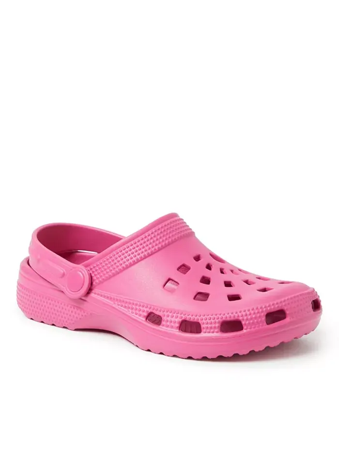 ЭкоКози женские экологичные сабо Dearfoams
