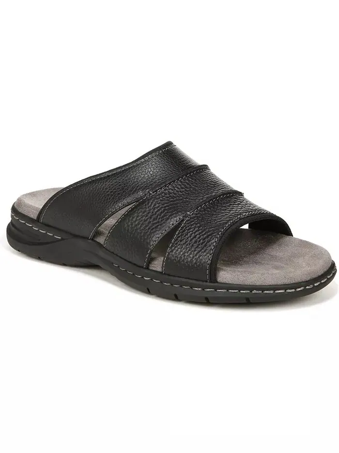 Мужские сандалии Gordon Slide Dr. Scholl's — изображение 1 из 5, черный