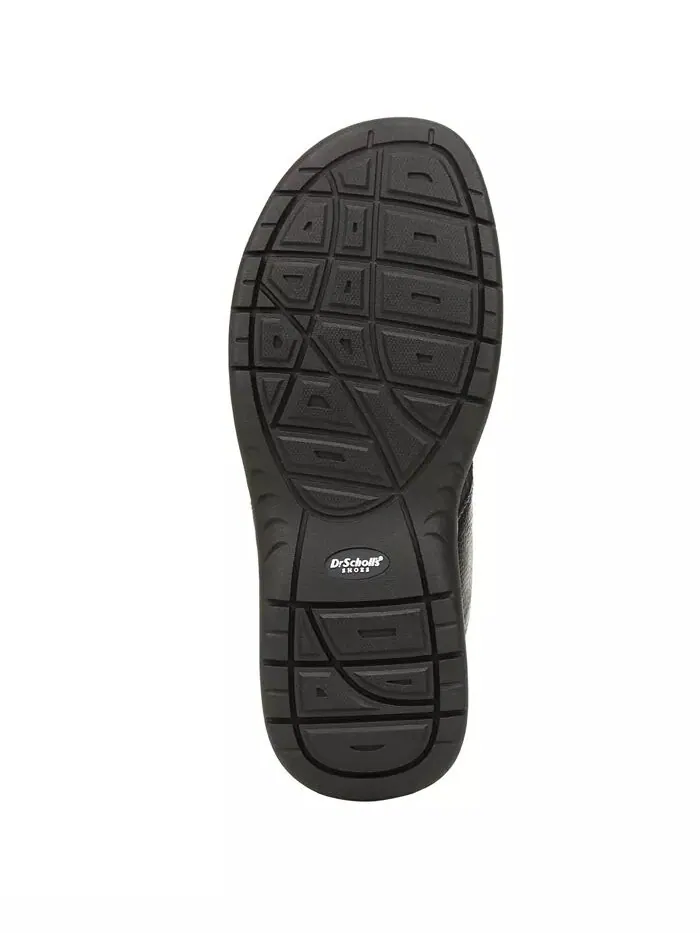 Мужские сандалии Gordon Slide Dr. Scholl's — изображение 5 из 5, черный