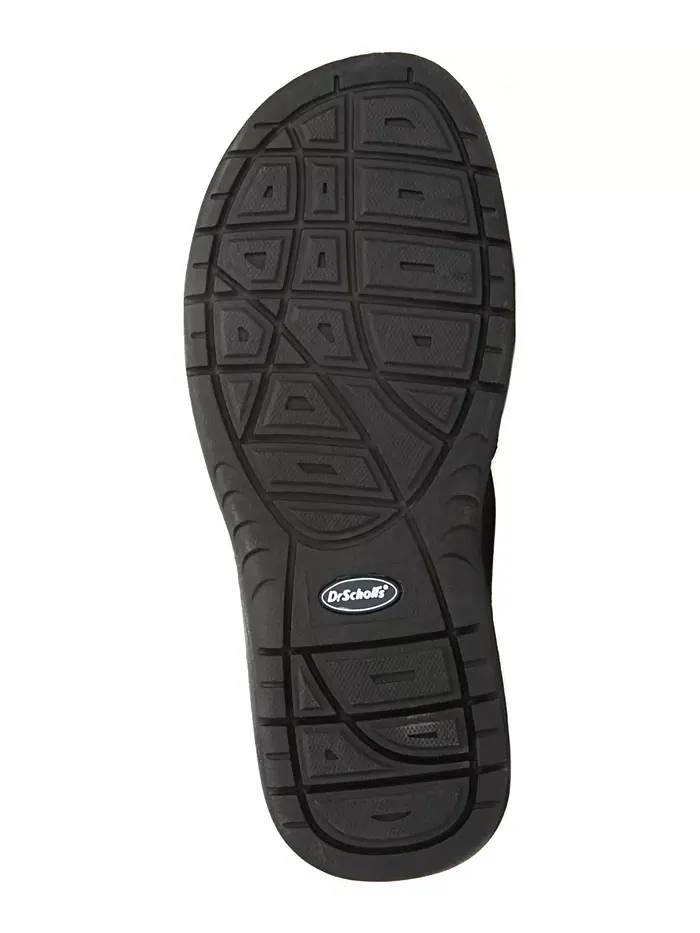 Мужские сандалии Gordon Slide Dr. Scholl's — изображение 4 из 5, коричневый
