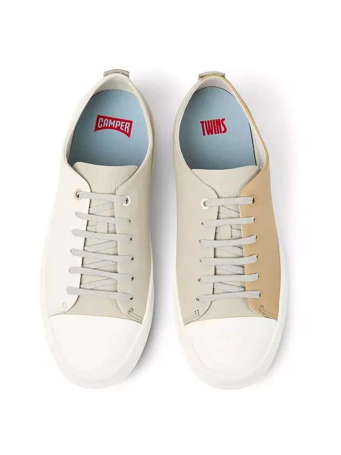 Кроссовки мужские Camper TWS, кожаные — изображение 2 из 5, мульти