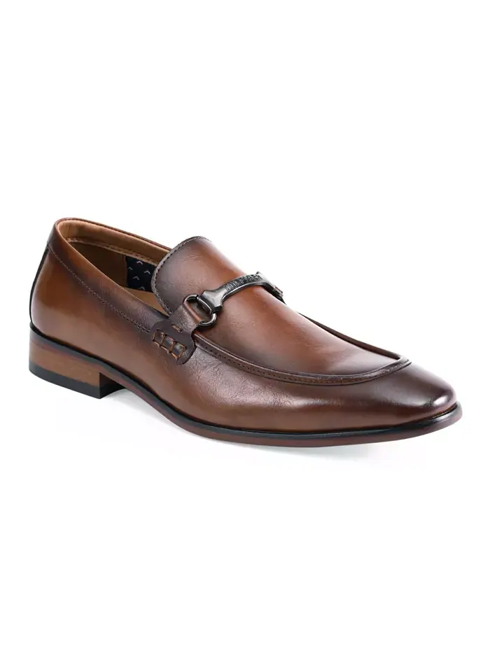 Мужские лоферы Senner Slip On Dress Penny Tommy Hilfiger