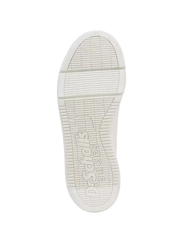 Женские кроссовки Sadie на платформе Dr. Scholl's — изображение 5 из 5, белый
