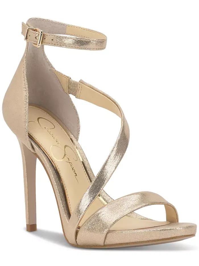 Женские сандалии Rayli Strappy Dress Jessica Simpson