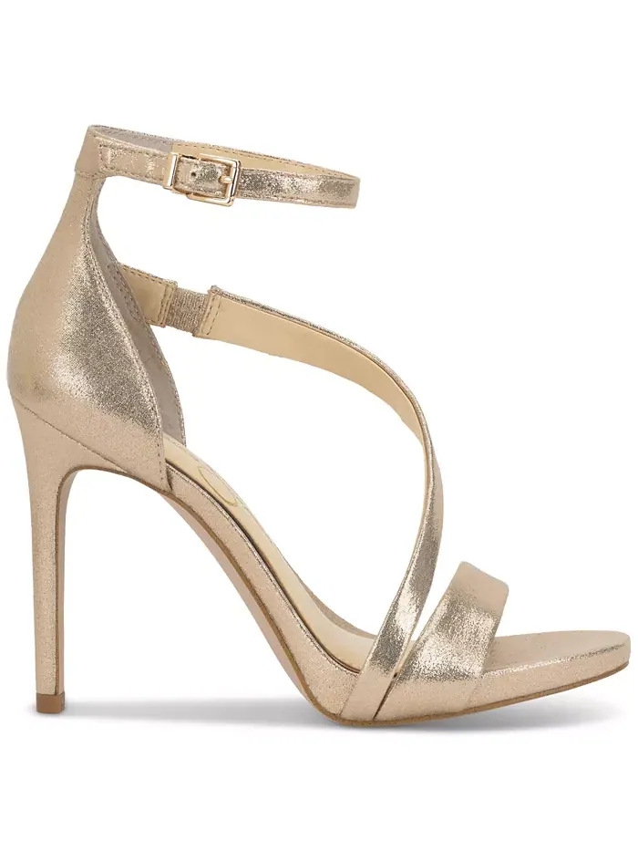 Женские сандалии Rayli Strappy Dress Jessica Simpson — изображение 2 из 5, шампань