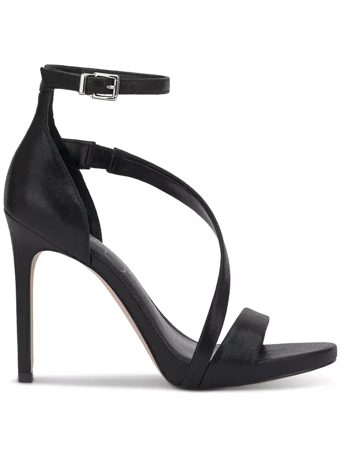 Женские сандалии Rayli Strappy Dress Jessica Simpson — изображение 2 из 5, черный