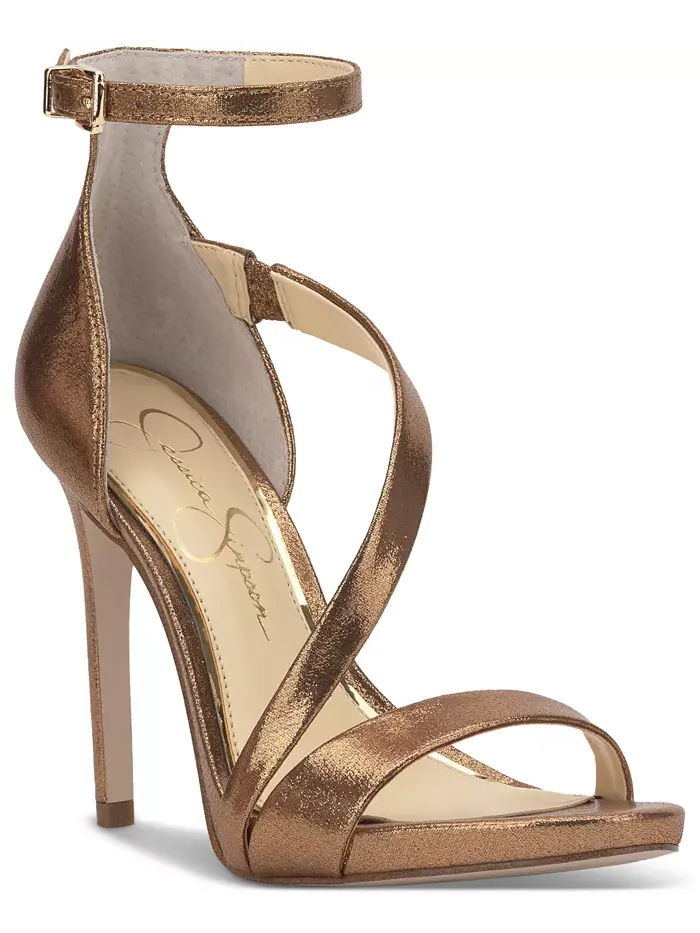Женские сандалии Rayli Strappy Dress Jessica Simpson