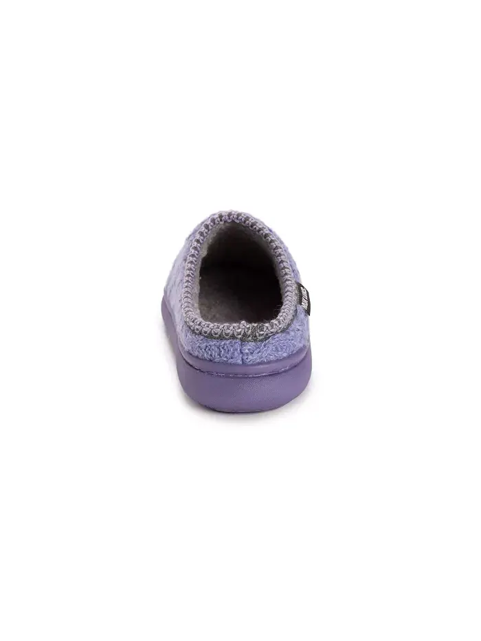 Женские бинди-сабо MUK LUKS — изображение 5 из 6, фиолетовый