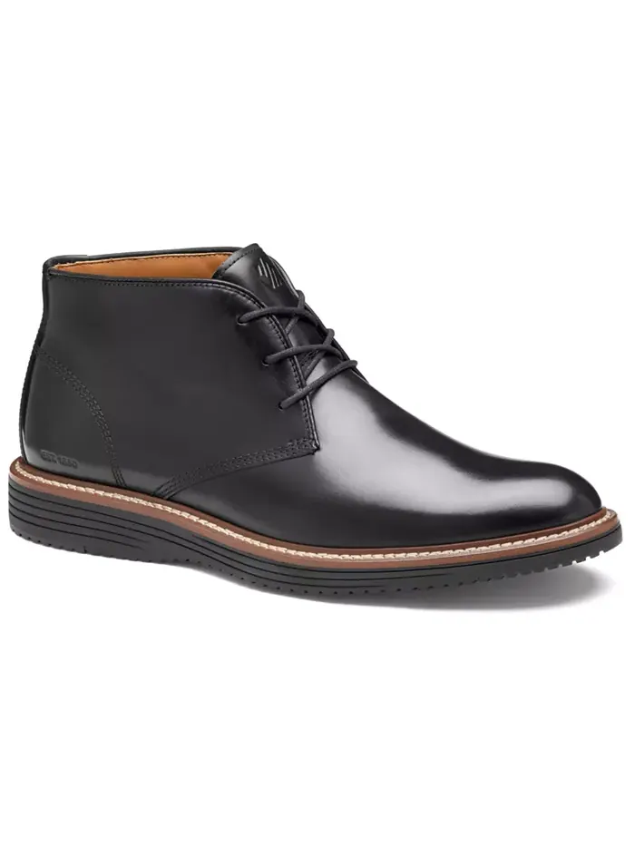 Мужские ботинки Upton Chukka на шнуровке Johnston & Murphy
