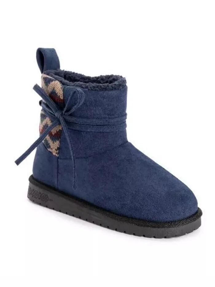 Женские ботинки подросткового возраста MUK LUKS
