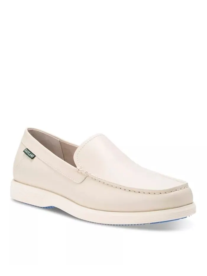 Мужские венецианские лоферы Scarborough Eastland Shoe — изображение 1 из 3, бежевый