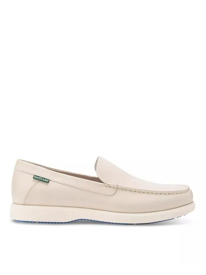 Мужские венецианские лоферы Scarborough Eastland Shoe — изображение 2 из 3, бежевый