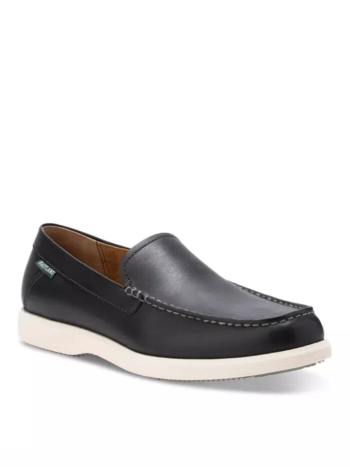 Мужские венецианские лоферы Scarborough Eastland Shoe — изображение 1 из 3, черный