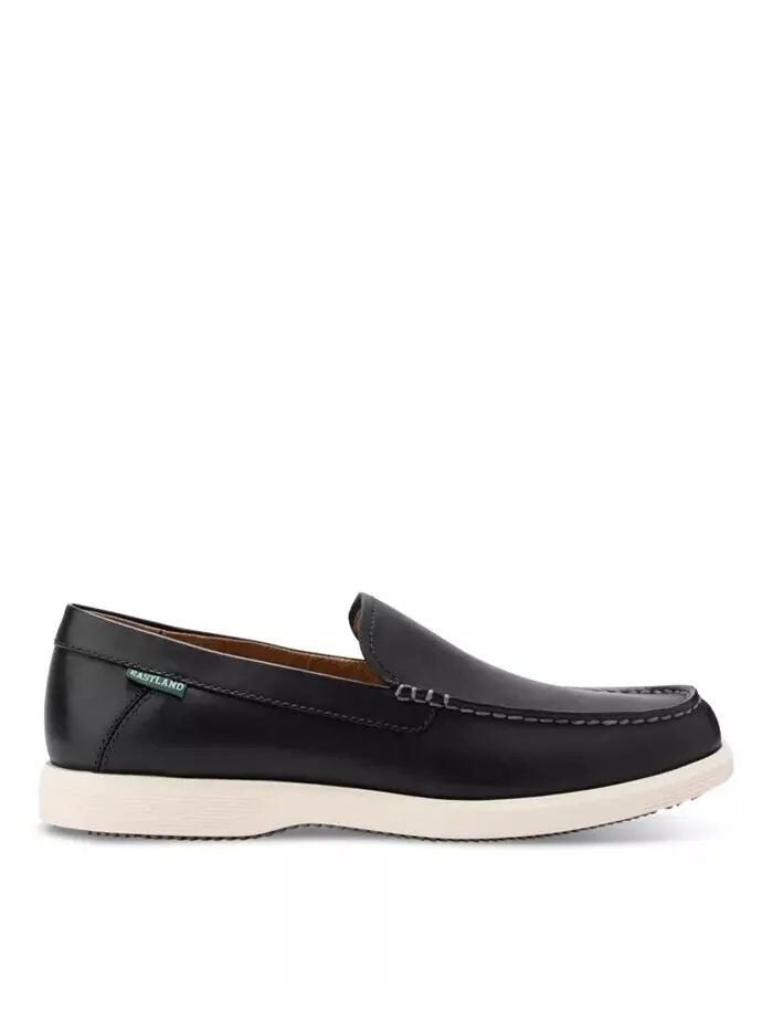 Мужские венецианские лоферы Scarborough Eastland Shoe — изображение 2 из 3, черный