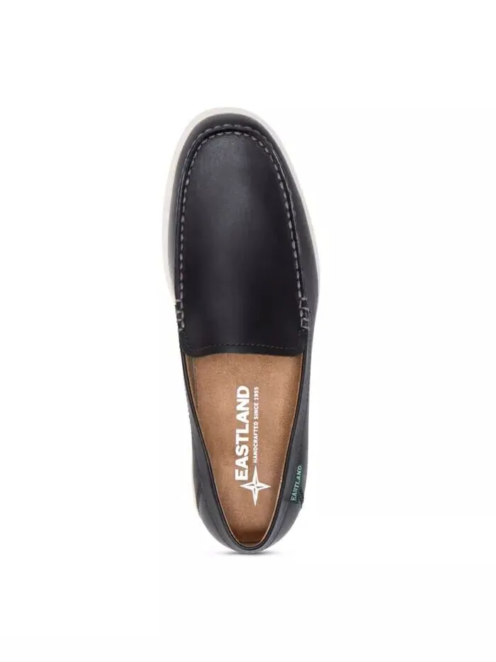 Мужские венецианские лоферы Scarborough Eastland Shoe — изображение 3 из 3, черный