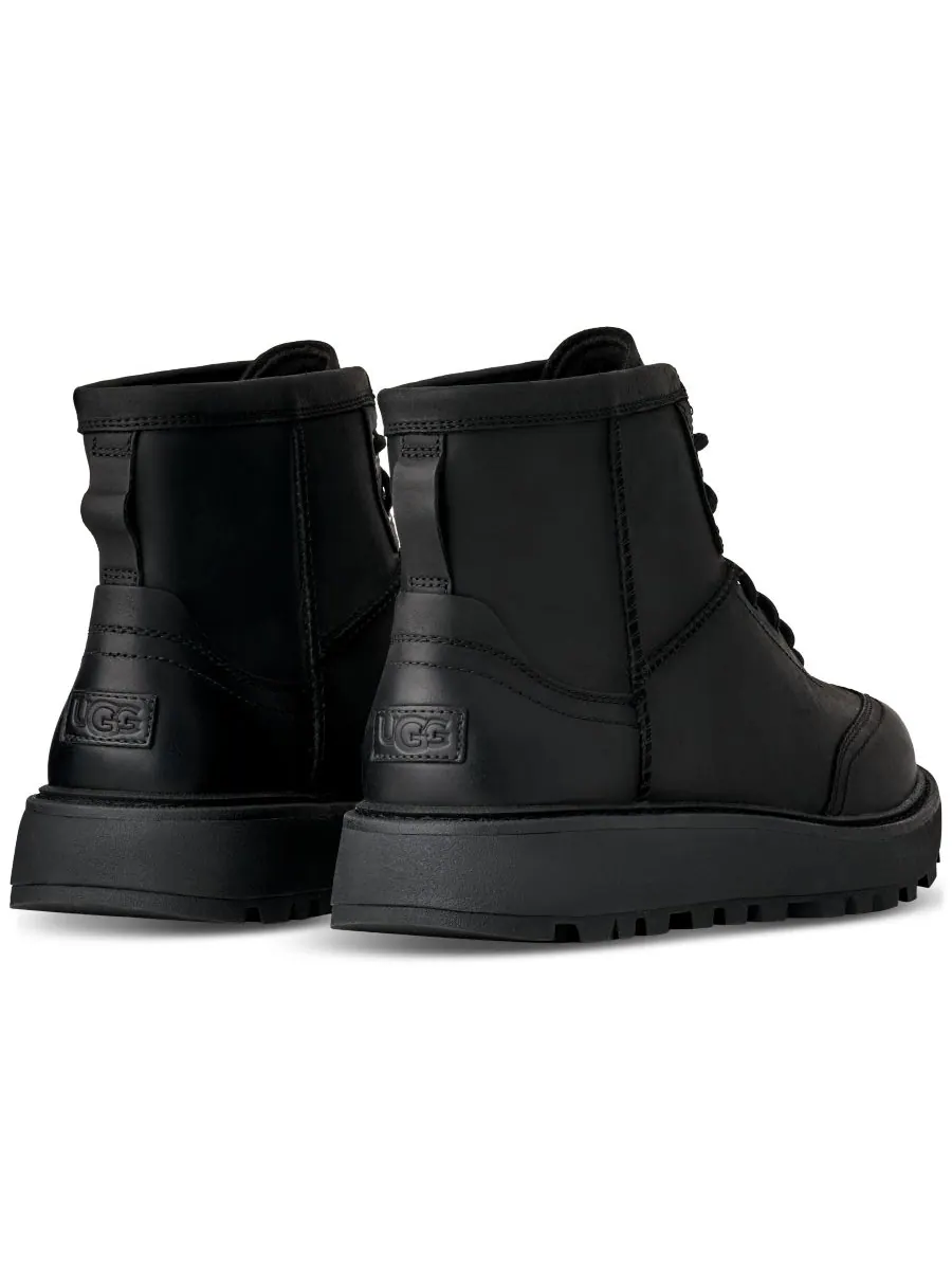 Мужские ботинки Idyllwild на шнуровке UGG — изображение 4 из 6, черный