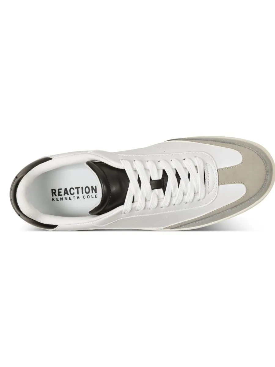 Мужские кроссовки Elliot Kenneth Cole Reaction — изображение 4 из 5, белый
