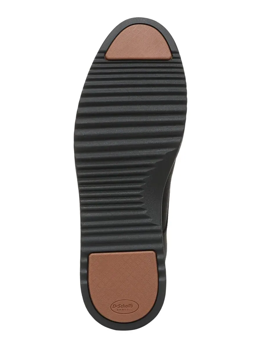 Мужские оксфордские туфли Dr. Scholl's Sync Flex Vionic — изображение 5 из 5, черный