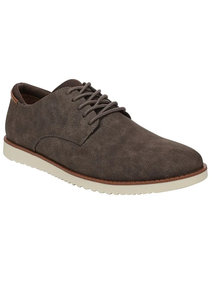 Мужские оксфордские туфли Dr. Scholl's Sync Flex Vionic, Warm Taupe Faux Leather