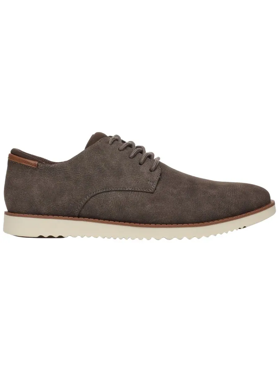 Мужские оксфордские туфли Dr. Scholl's Sync Flex Vionic, Warm Taupe Faux Leather — изображение 2 из 5