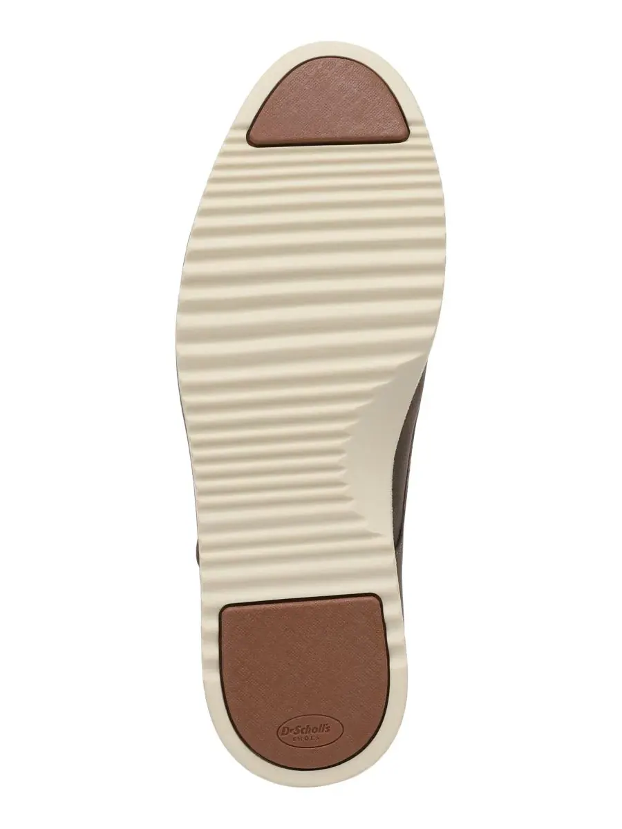 Мужские оксфордские туфли Dr. Scholl's Sync Flex Vionic, Warm Taupe Faux Leather — изображение 5 из 5