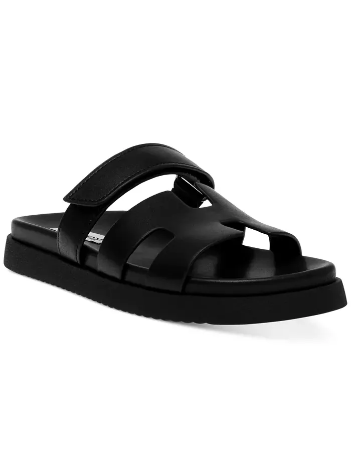 Женские сандалии Mayven с анатомической стелькой Steve Madden — изображение 1 из 5, черный