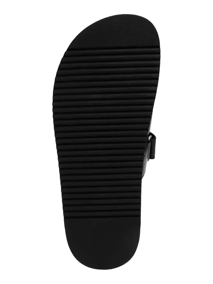 Женские сандалии Mayven с анатомической стелькой Steve Madden — изображение 5 из 5, черный