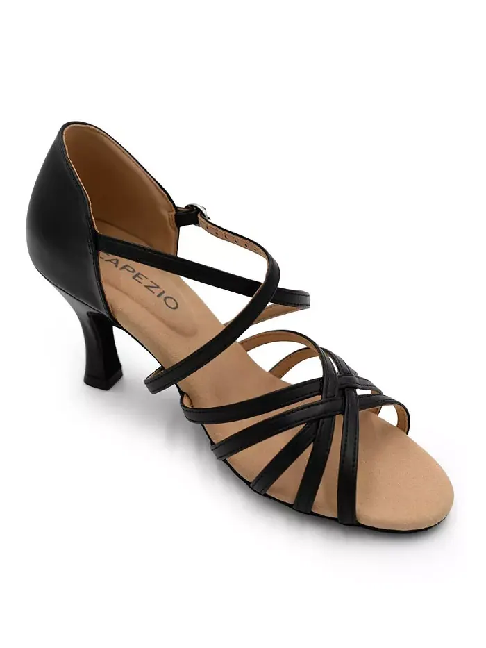 Балетки Rosa Capezio — изображение 1 из 1, черный