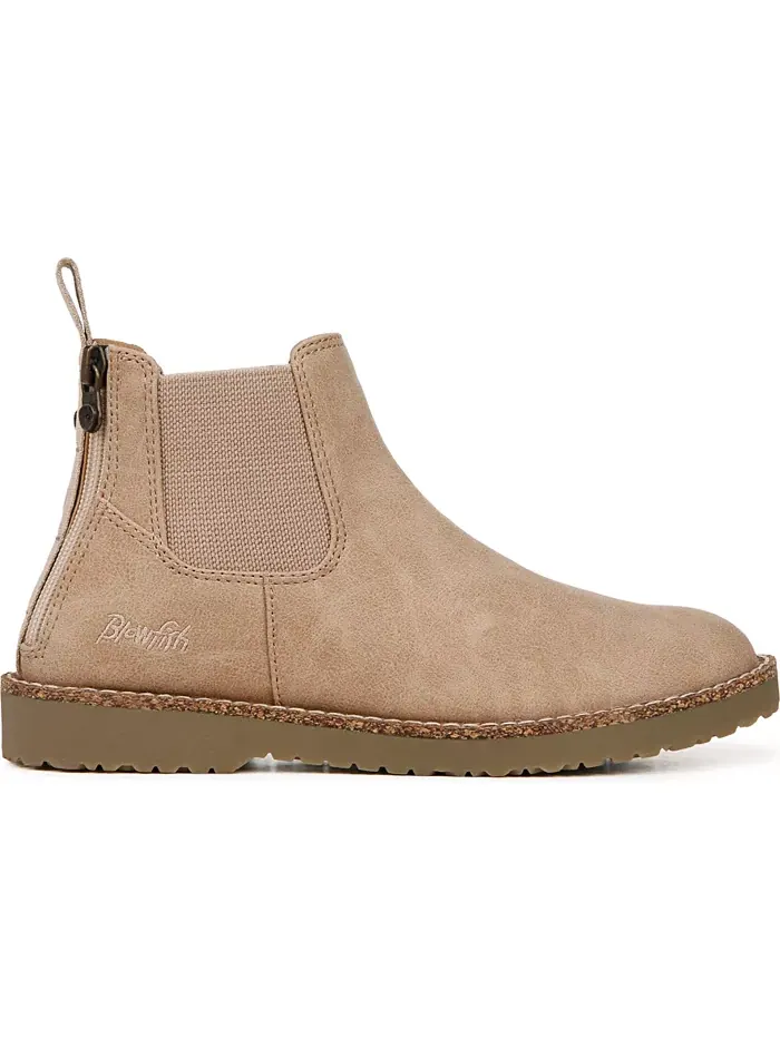 Женские короткие ботинки Chillin Chelsea Blowfish Malibu — изображение 2 из 5, бежевый/бежевый