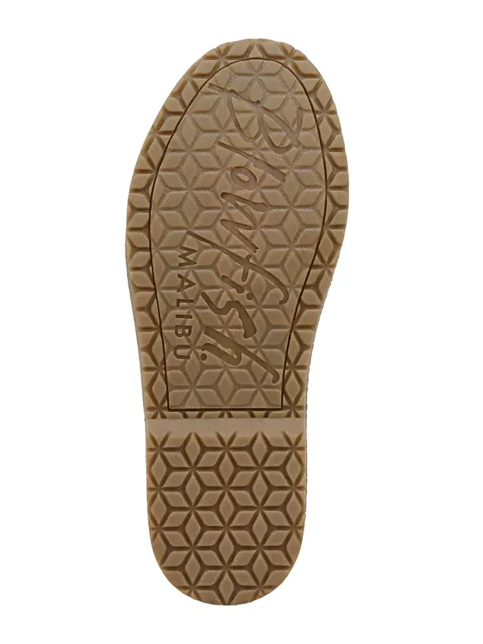 Женские короткие ботинки Chillin Chelsea Blowfish Malibu — изображение 5 из 5, бежевый/бежевый