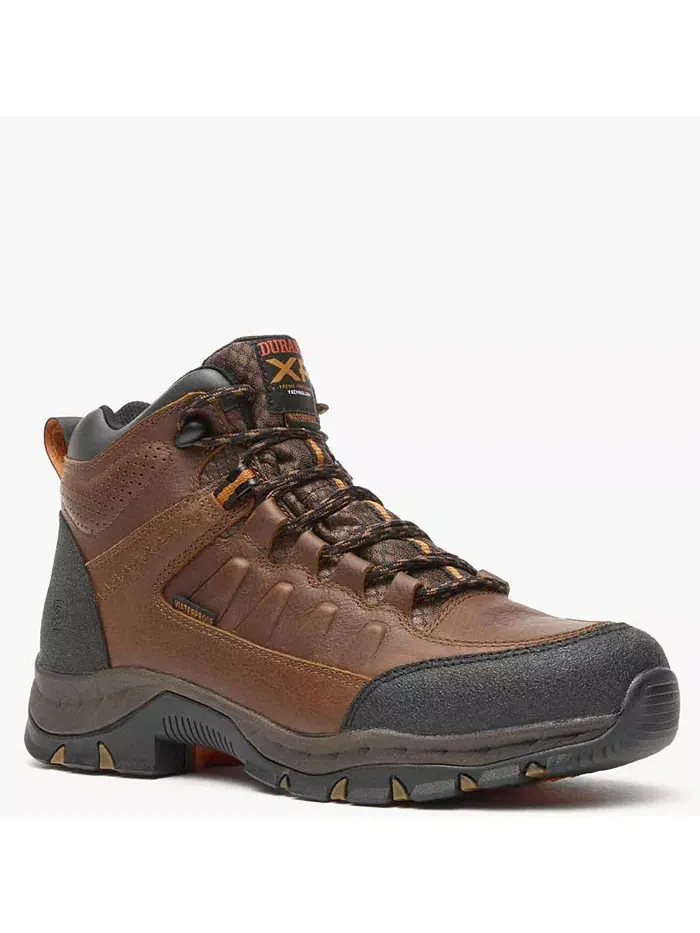 Мужские ботинки Renegade XP Dark Earth Waterproof Durango — изображение 1 из 1, коричневый