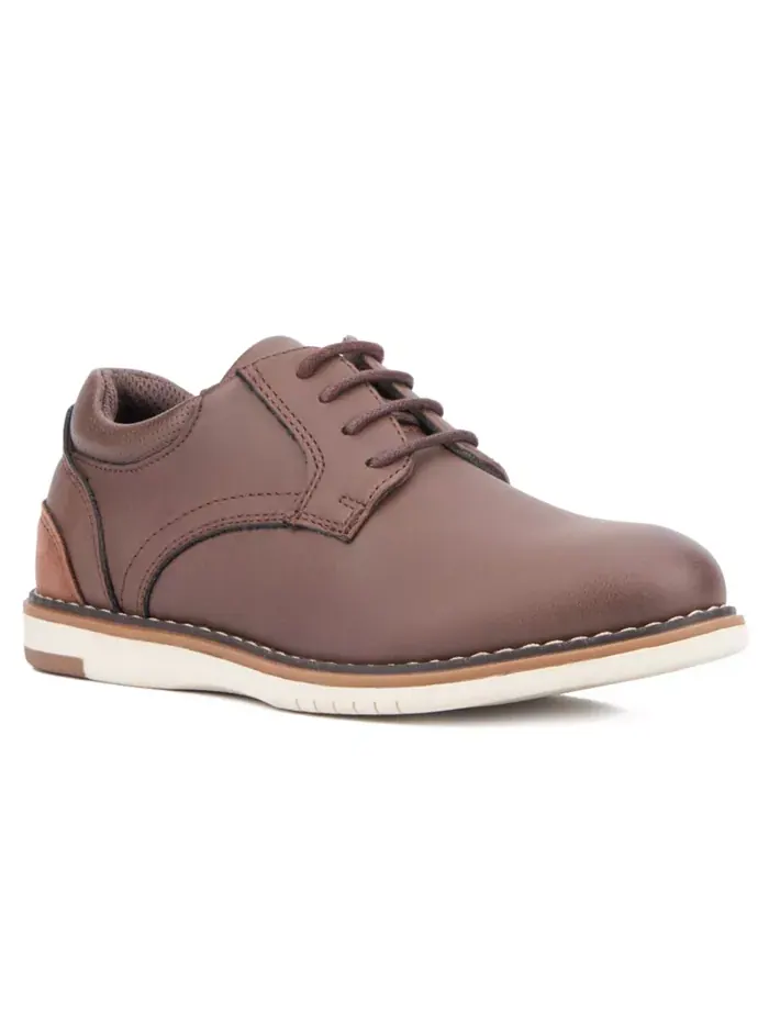 Большие мальчики Юношеские туфли Daniel Dress Casual Oxford XRAY — изображение 1 из 7, коричневый