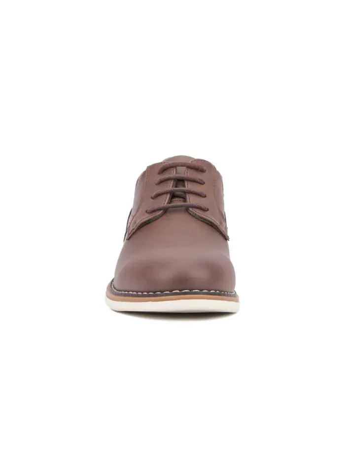 Большие мальчики Юношеские туфли Daniel Dress Casual Oxford XRAY — изображение 4 из 7, коричневый