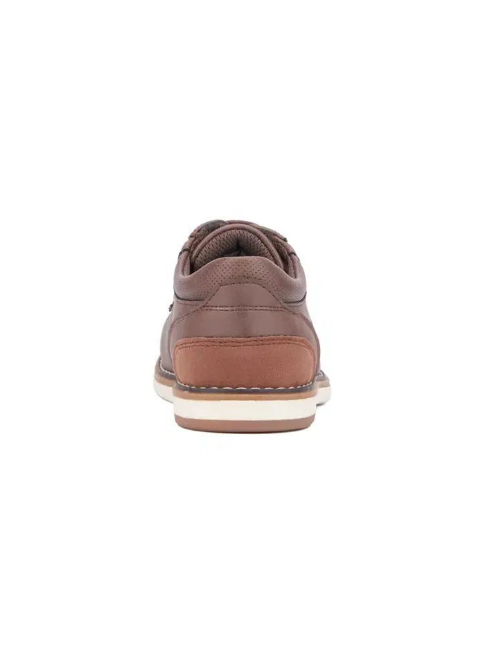 Большие мальчики Юношеские туфли Daniel Dress Casual Oxford XRAY — изображение 5 из 7, коричневый