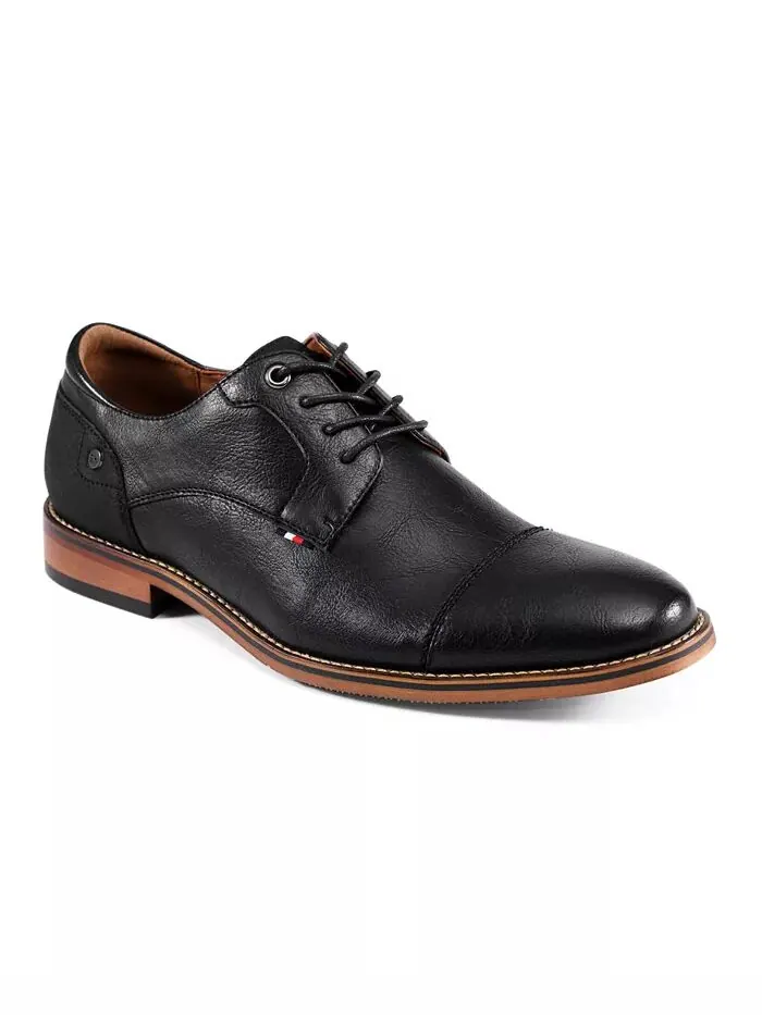 Мужские туфли-оксфорды Barmi Cap Toe Lace Up Tommy Hilfiger