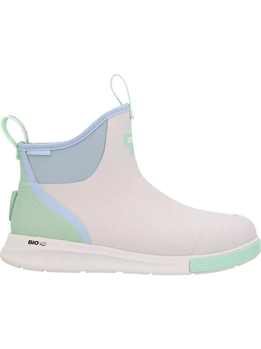 Женские лодыжечные сапоги для спортивной рыбалки Ankle Deck Boot Sport XTRATUF — изображение 2 из 7, мульти